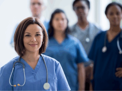 Step-by-Step Guide to Getting a Healthcare Job in the UK